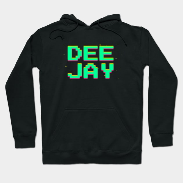 Dee Jay Hoodie by High Altitude